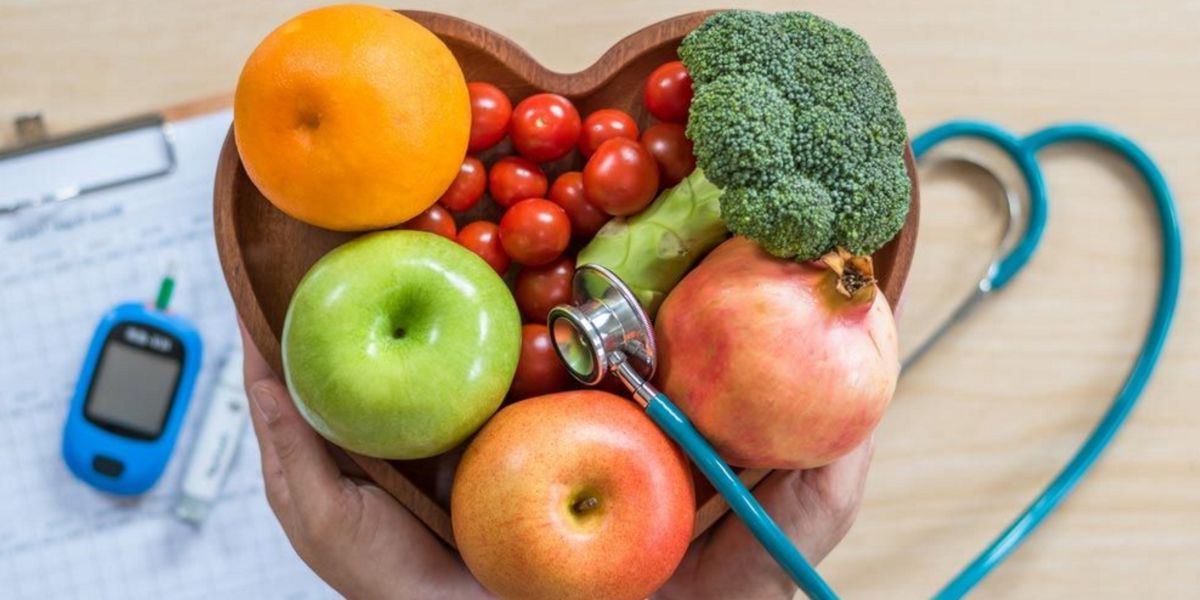 Benefícios de uma Dieta Equilibrada