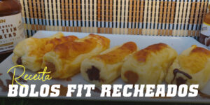 Bolinhas Fit Recheadas
