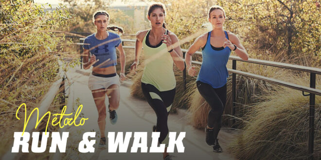 Começar a Correr com o Método Walk Run