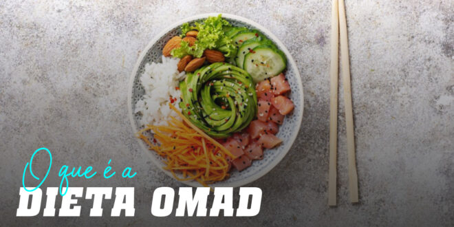 Dieta OMAD: É recomendável fazer uma refeição por dia?