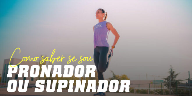 Diferença entre Pronador ou Supinador, Como o posso saber?