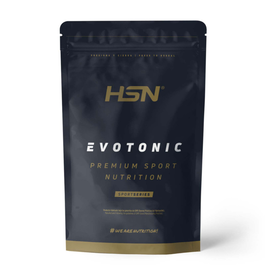 Evotonic bebida isotónica