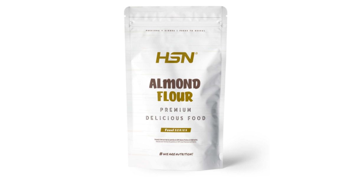 Farinha de Amêndoa da HSN Farinha de Amêndoa da HSN
