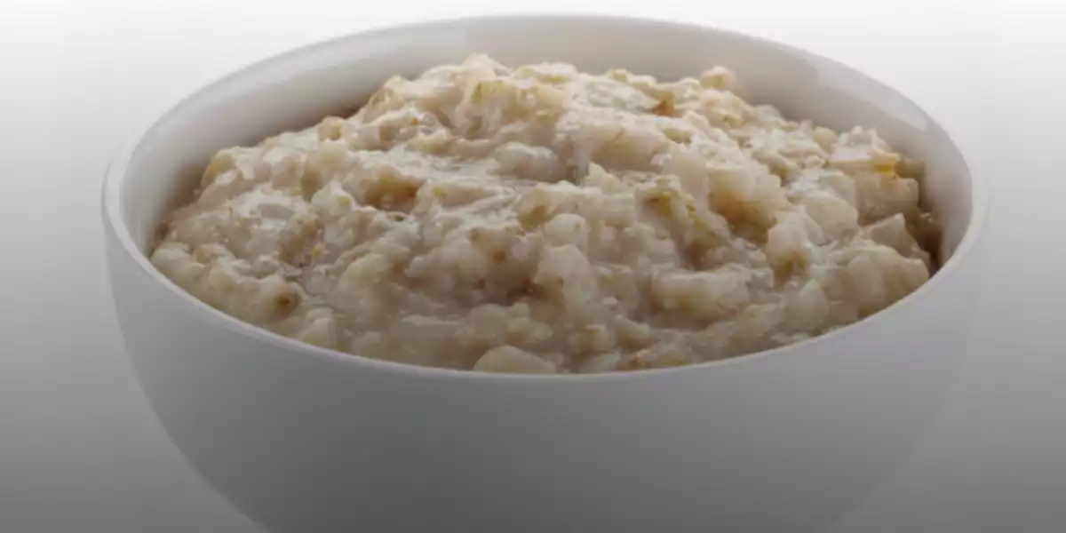 Porridge de Aveia HSN