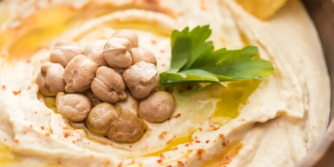 Receitas para fazer húmus caseiro e saudável Receitas para fazer húmus caseiro e saudável