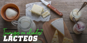 Lácteos, bons ou maus para a saúde?