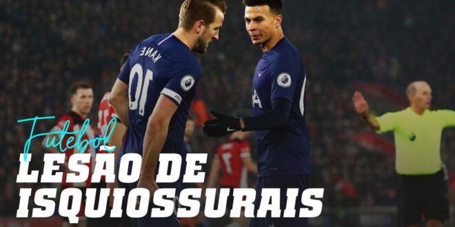 Lesão de Isquiotibiais no Futebol: Prevenção e Tratamento