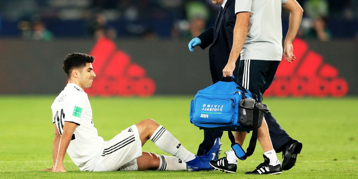 Lesões musculares de futebol isquitibiais