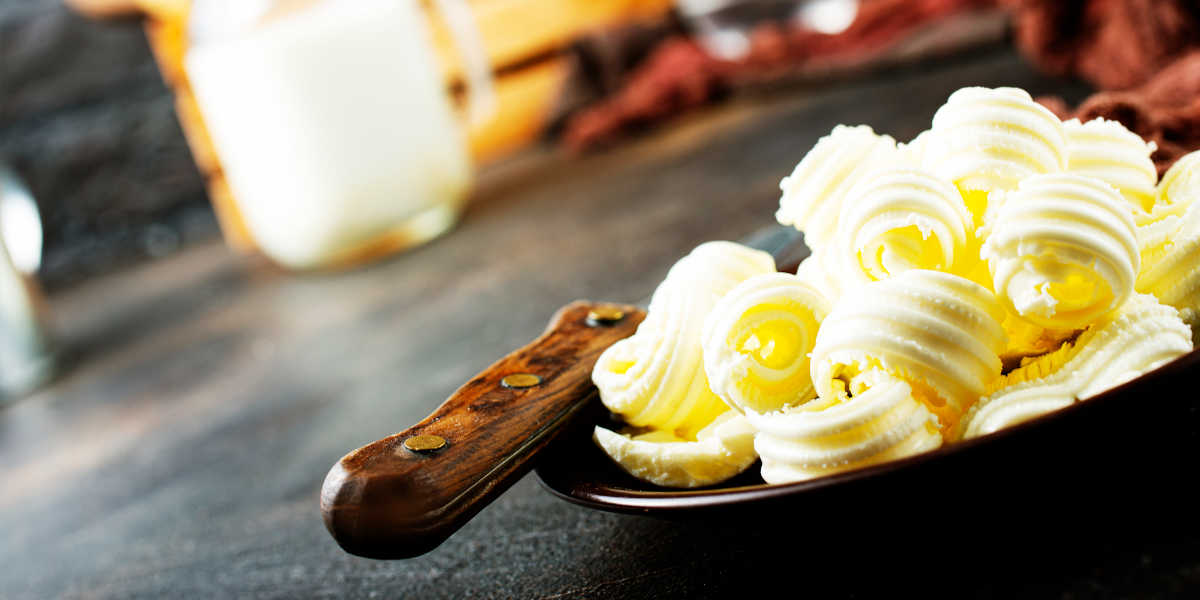 Manteiga Vegan com Lecitina de Soja Manteiga Vegan com Lecitina de Soja