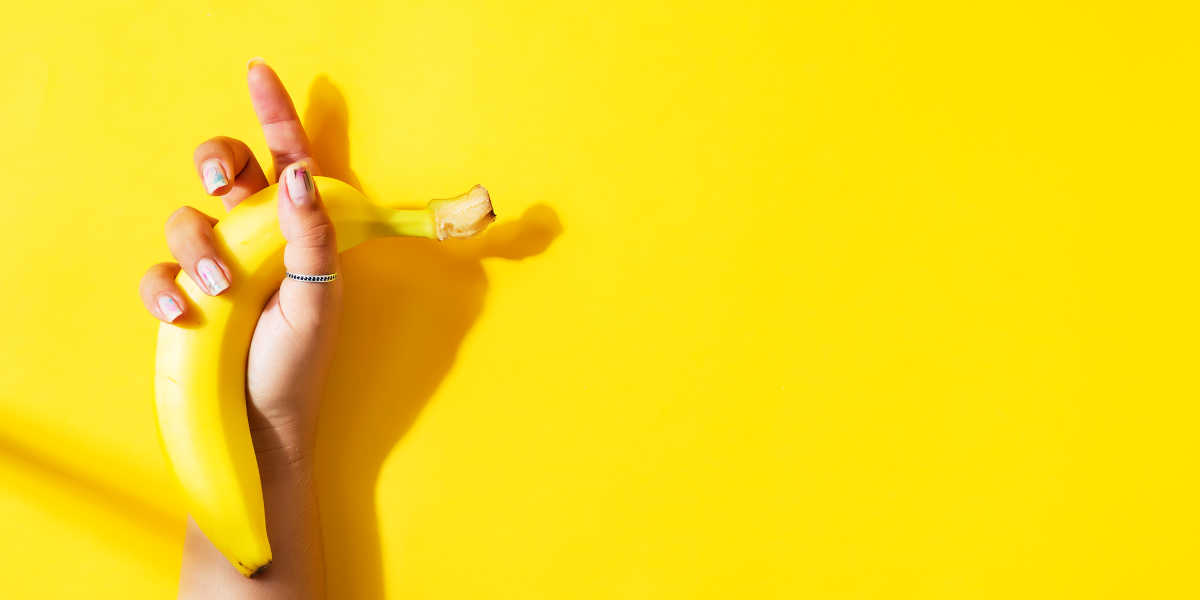 Níveis de Potássio Banana