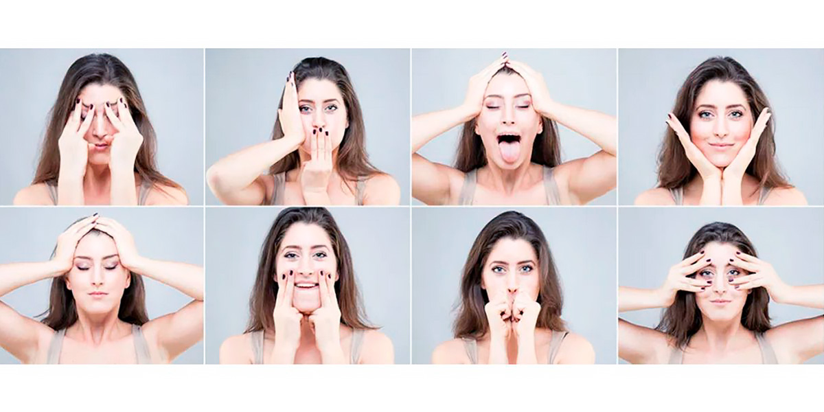 O que é o Yoga Facial? O que é o Yoga Facial?