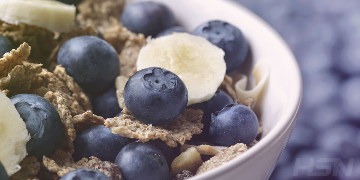 Pequeno-almoço saudável