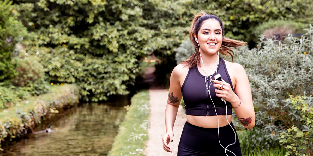 Plano de treino Run Walk