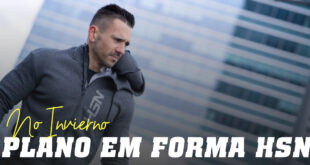 Plano em Forma Inverno com HSN