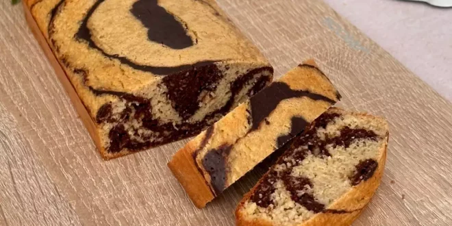 Bolo de Aveia Fitness