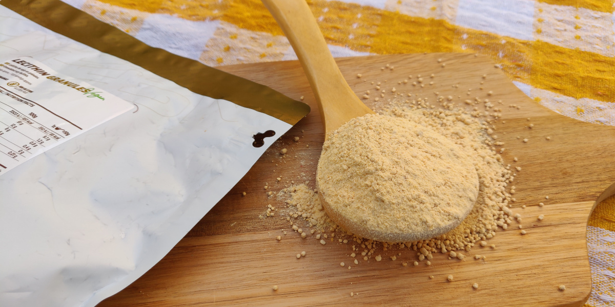 Receitas Lecitina de Soja Granulada Receitas Lecitina de Soja Granulada