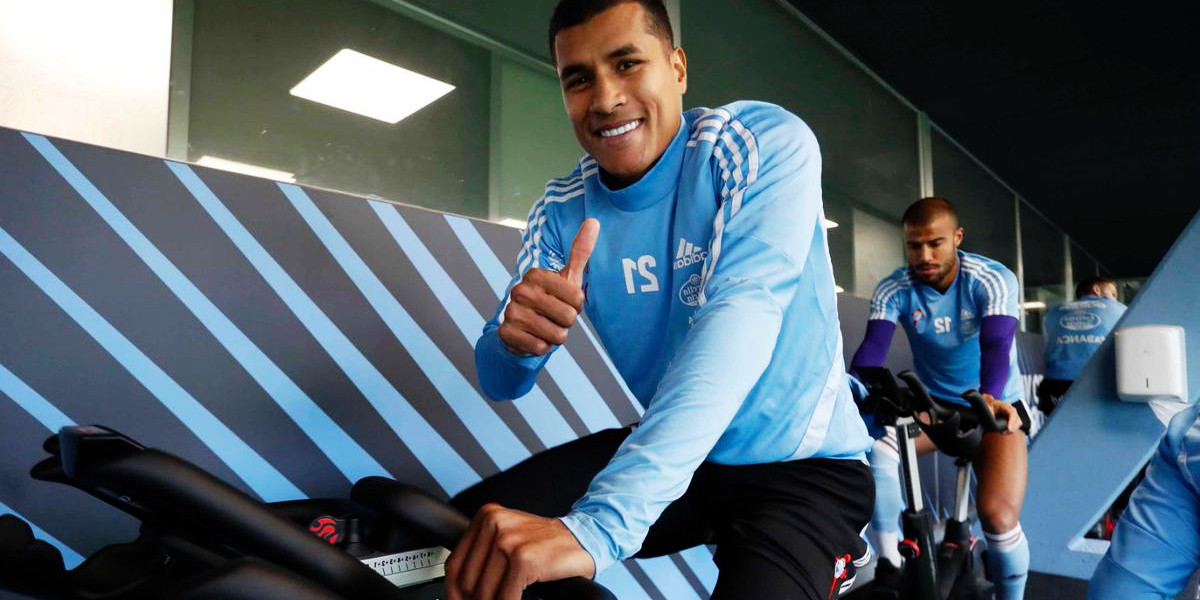 Recuperação Lesão de Isquiotibiais no Futebol