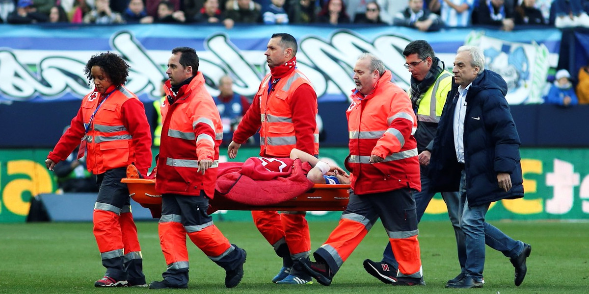 Serviços Médicos Lesão