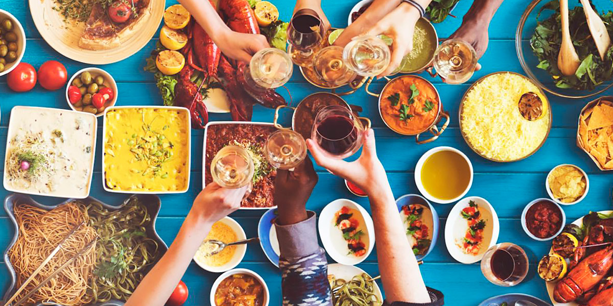 Tipos de dieta mediterrânica