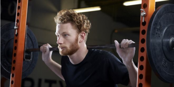 Treino de Força para Principiantes Treino de Força para Principiantes