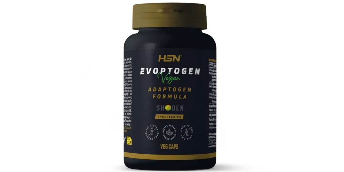 Evoptogen da SportSeries Evoptogen da SportSeries