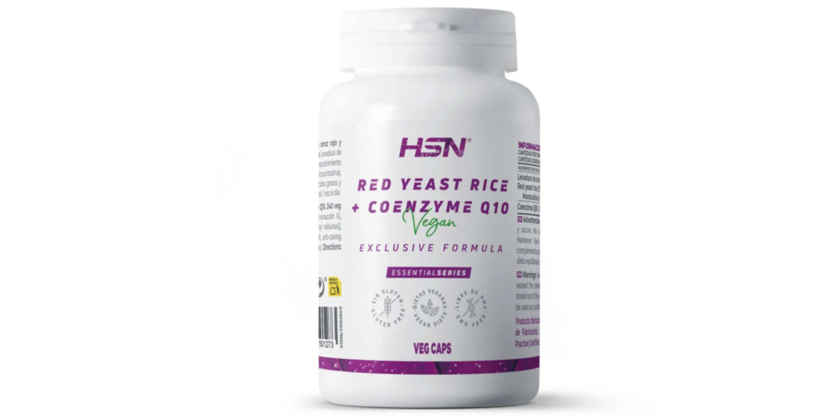 Arroz Fermentado HSN