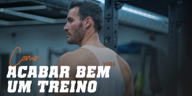 Como terminar bem um treino: os Melhores Conselhos Como terminar bem um treino: os Melhores Conselhos