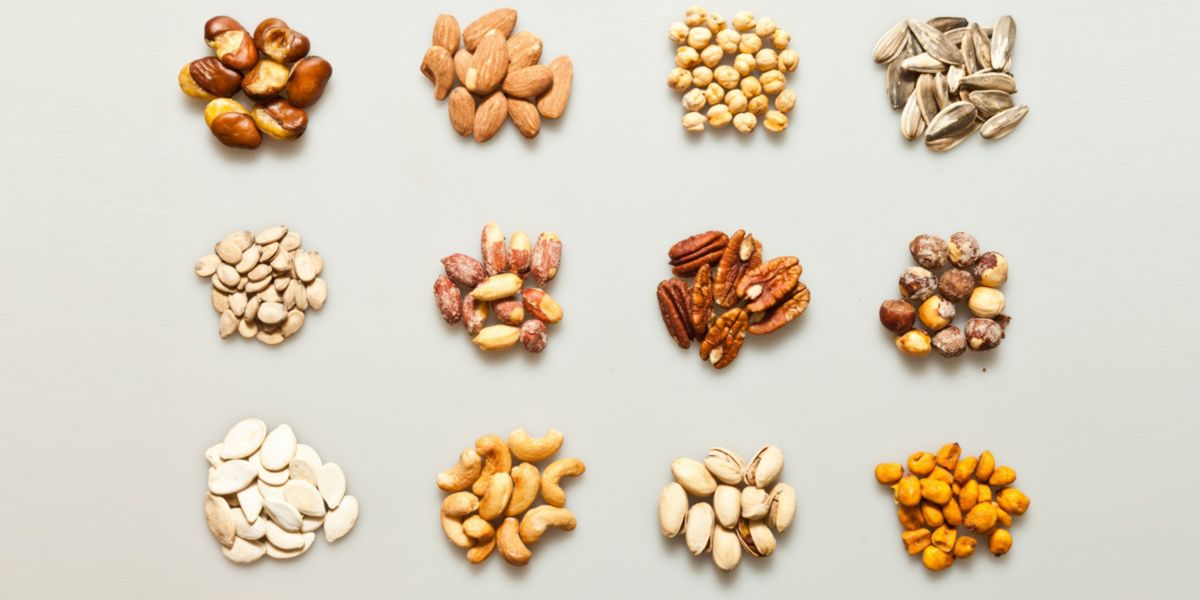 Frutos Secos, Benefícios Frutos Secos, Benefícios
