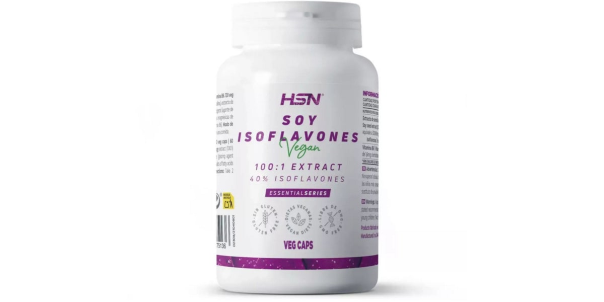 Isoflavonas de Soja HSN