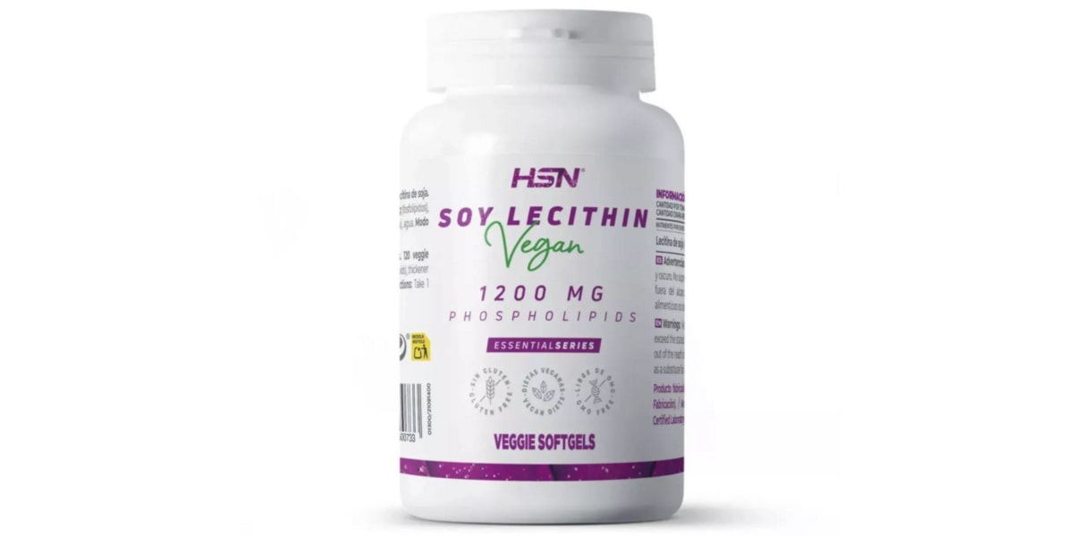 Lecitina de Soja HSN