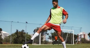 Volume muscular no futebol: melhora o rendimento ou torna-nos mais lentos?