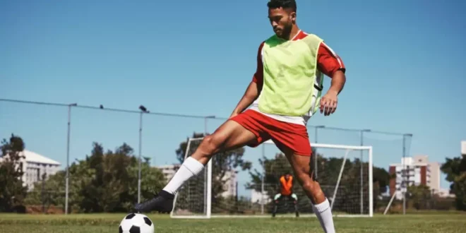 Volume muscular no futebol: melhora o rendimento ou torna-nos mais lentos? Volume muscular no futebol: melhora o rendimento ou torna-nos mais lentos?