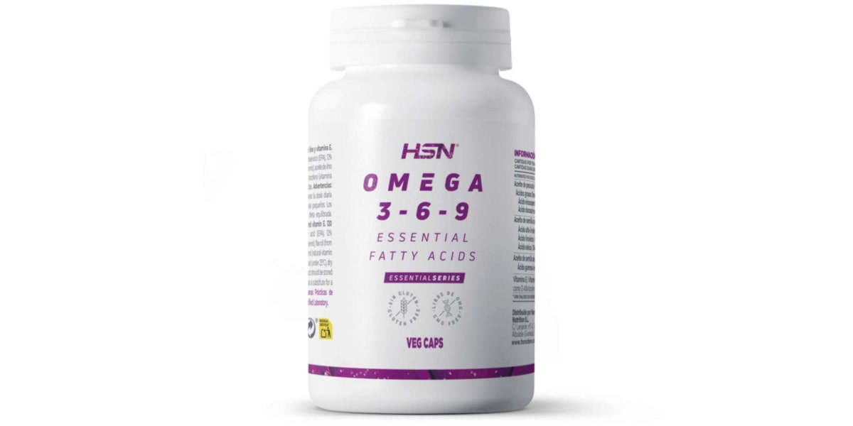 Omega 3-6-9