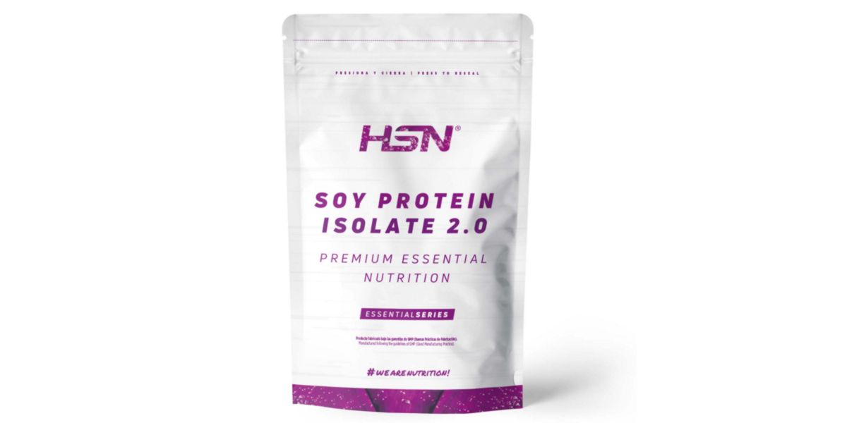 Proteína de Soja da HSN