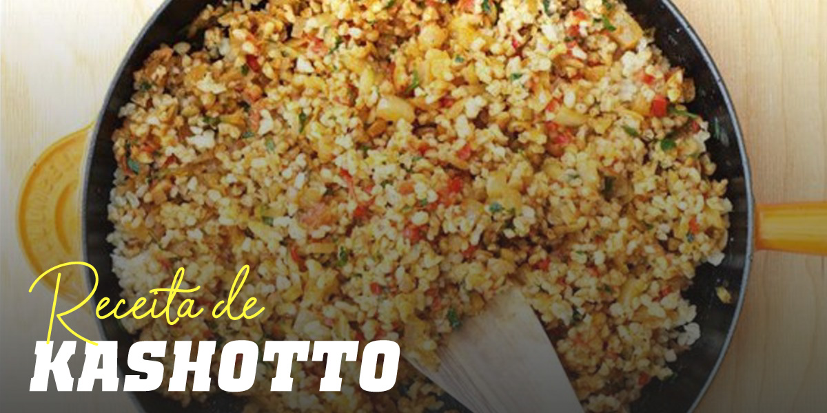 Receita de Kashotto