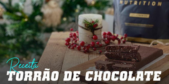 Torrão de Chocolate