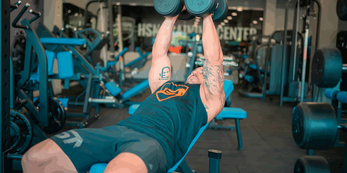 Aberturas Inclinadas - Exercícios de Peitorais