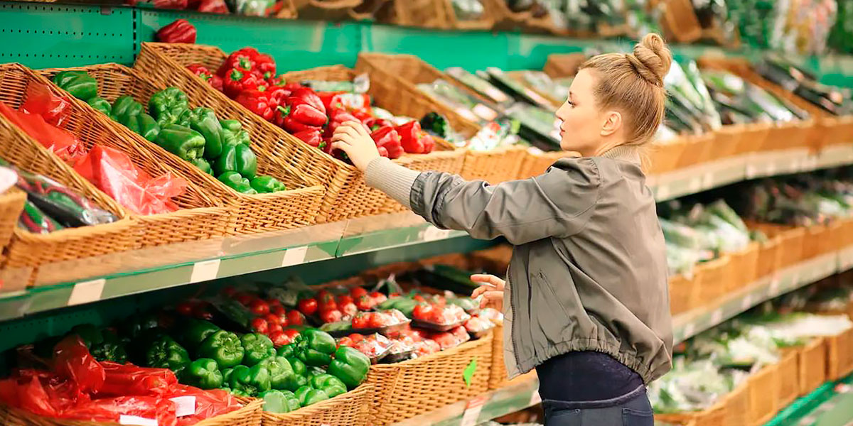 Alimentos orgânicos