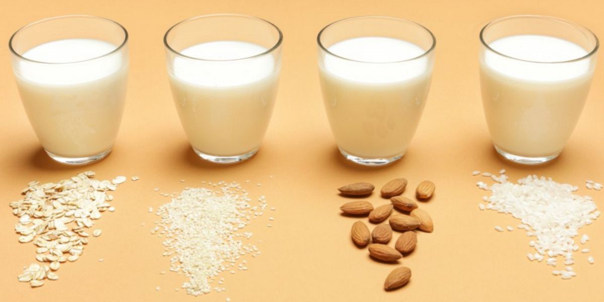 Alternativas ao leite Alternativas ao leite