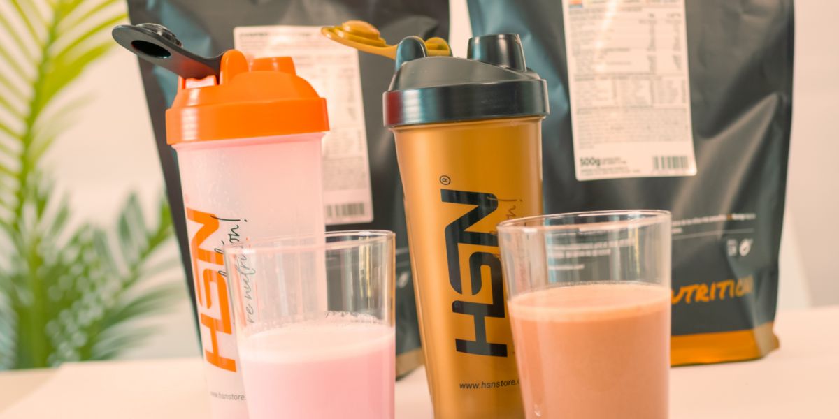 batido de proteínas