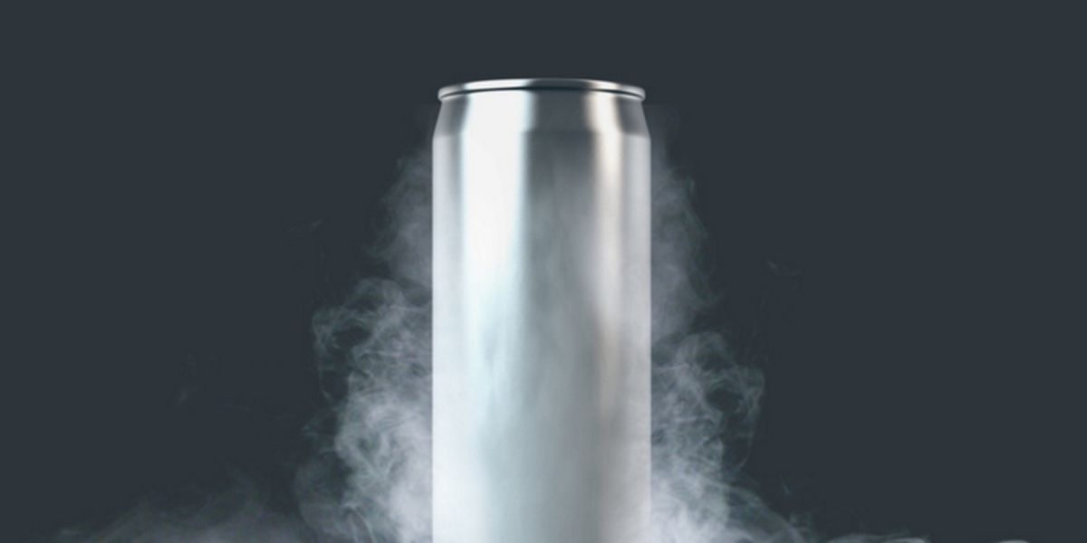 Bebida energética cafeína Bebida energética cafeína