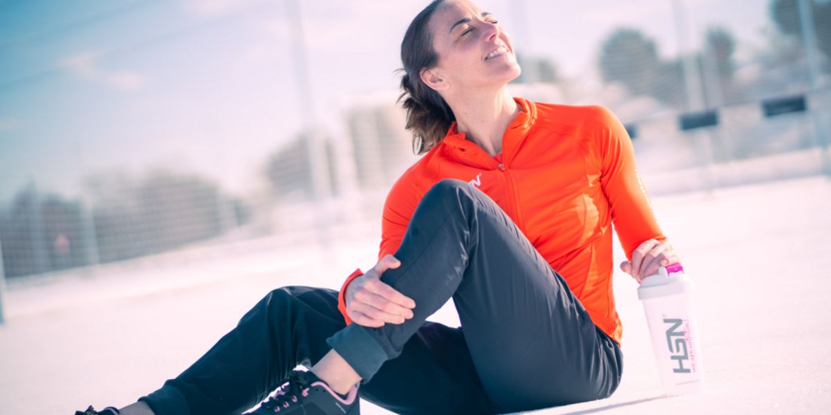 beneficios de exercicios de periodo-de arrefecimento