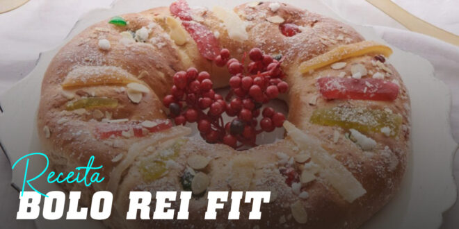 Bolo-Rei Fit Bolo-Rei Fit