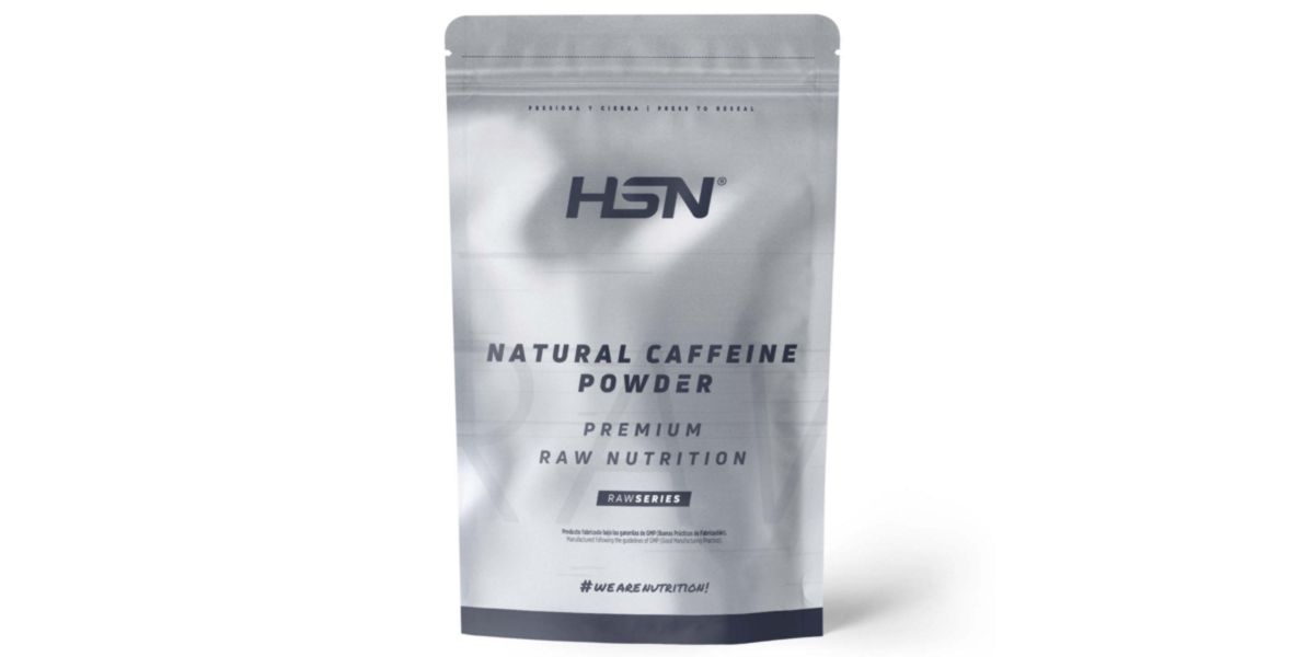 Cafeína em pó desidratada Cafeína em pó desidratada