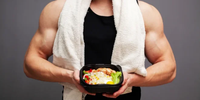 Treino de Volume. Dieta Definição