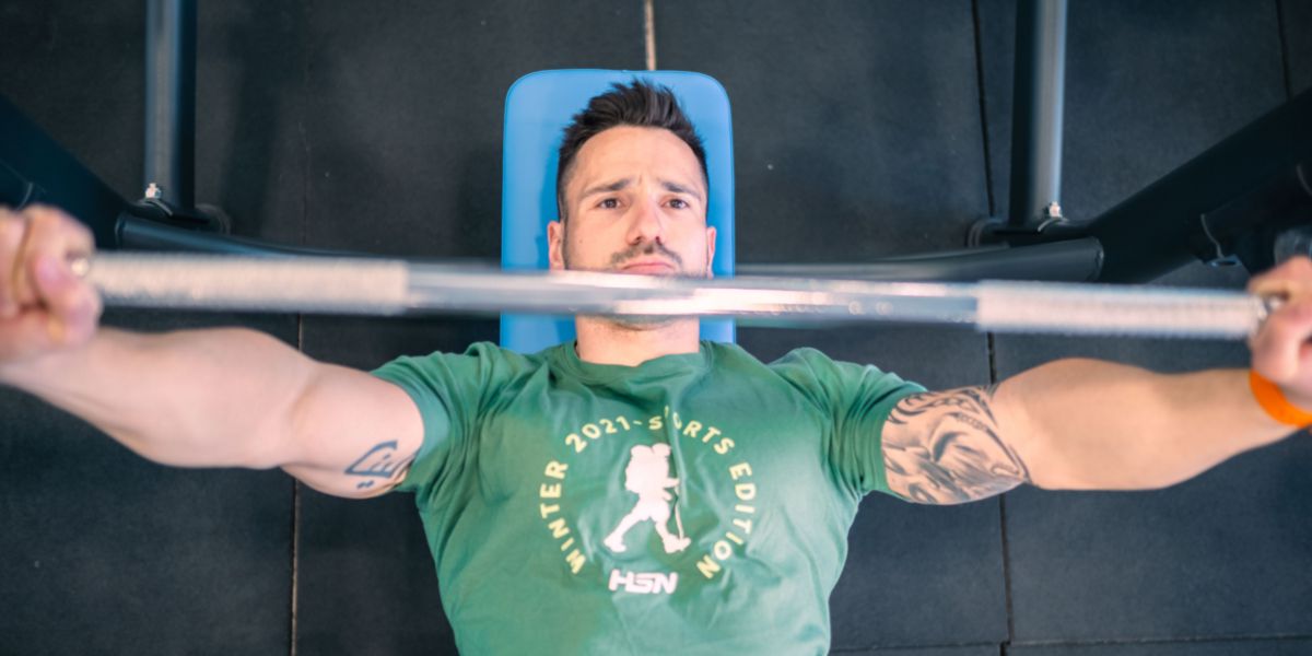 Exercícios para os Peitorais