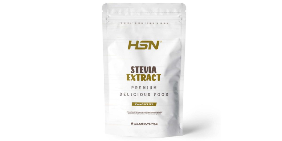 Extrato de Estévia da HSN