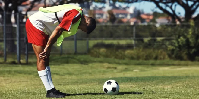 Lesão de Isquiotibiais no Futebol: Prevenção e Tratamento