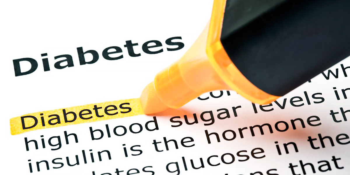 O que é a diabetes