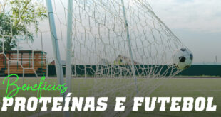 Proteínas para Futebolistas